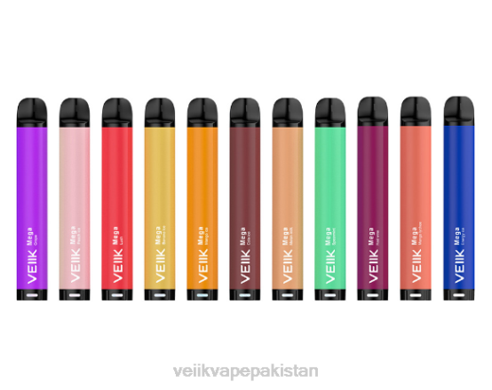 VEIIK Micko Mega Disposable Vape 800 Puffs 500mAh Multiple Flavors - VEIIK airo pod F086T59