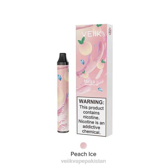 Peach Ice