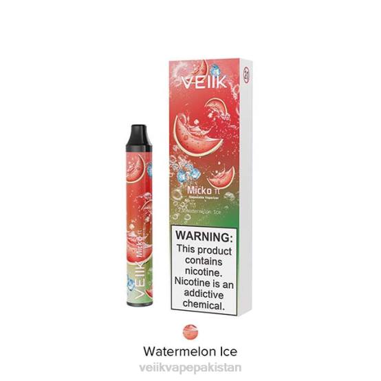 Watermelon Ice