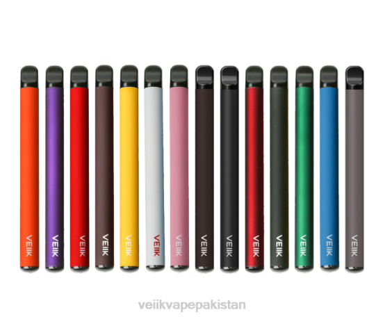 VEIIK Micko X Disposable Vape 400 Puffs 310mAh Multiple Flavors - VEIIK vape Islamabad F086T57